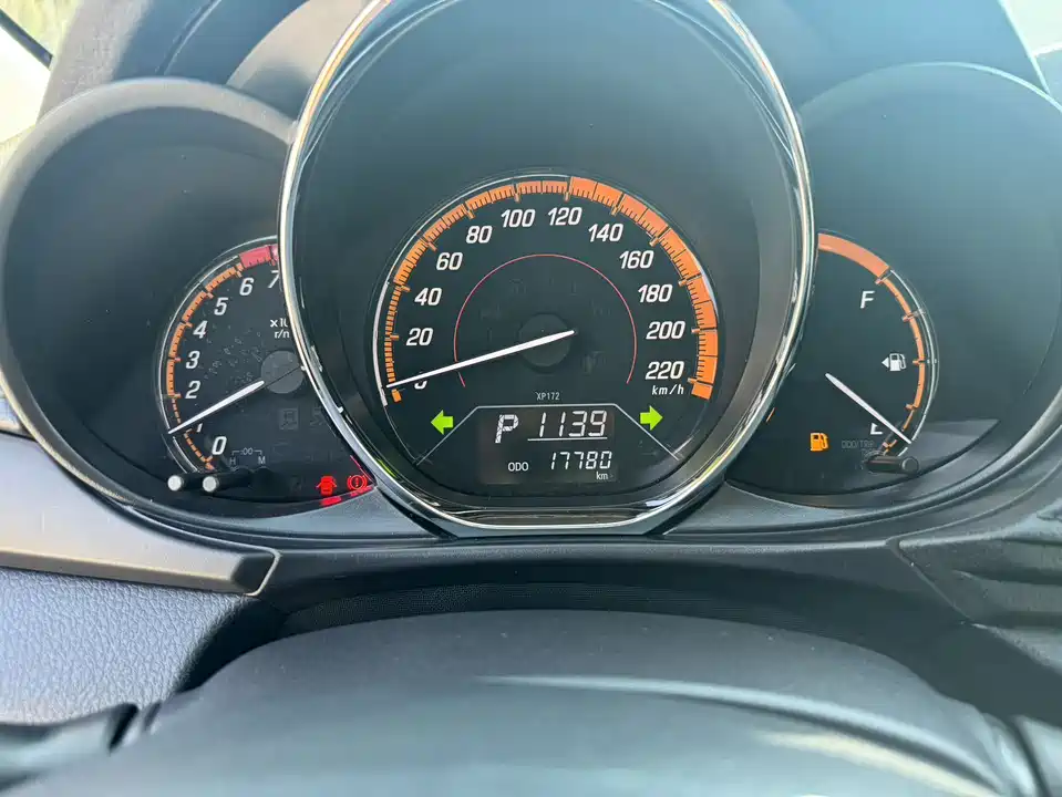 Toyota YARiS L Zhixuan