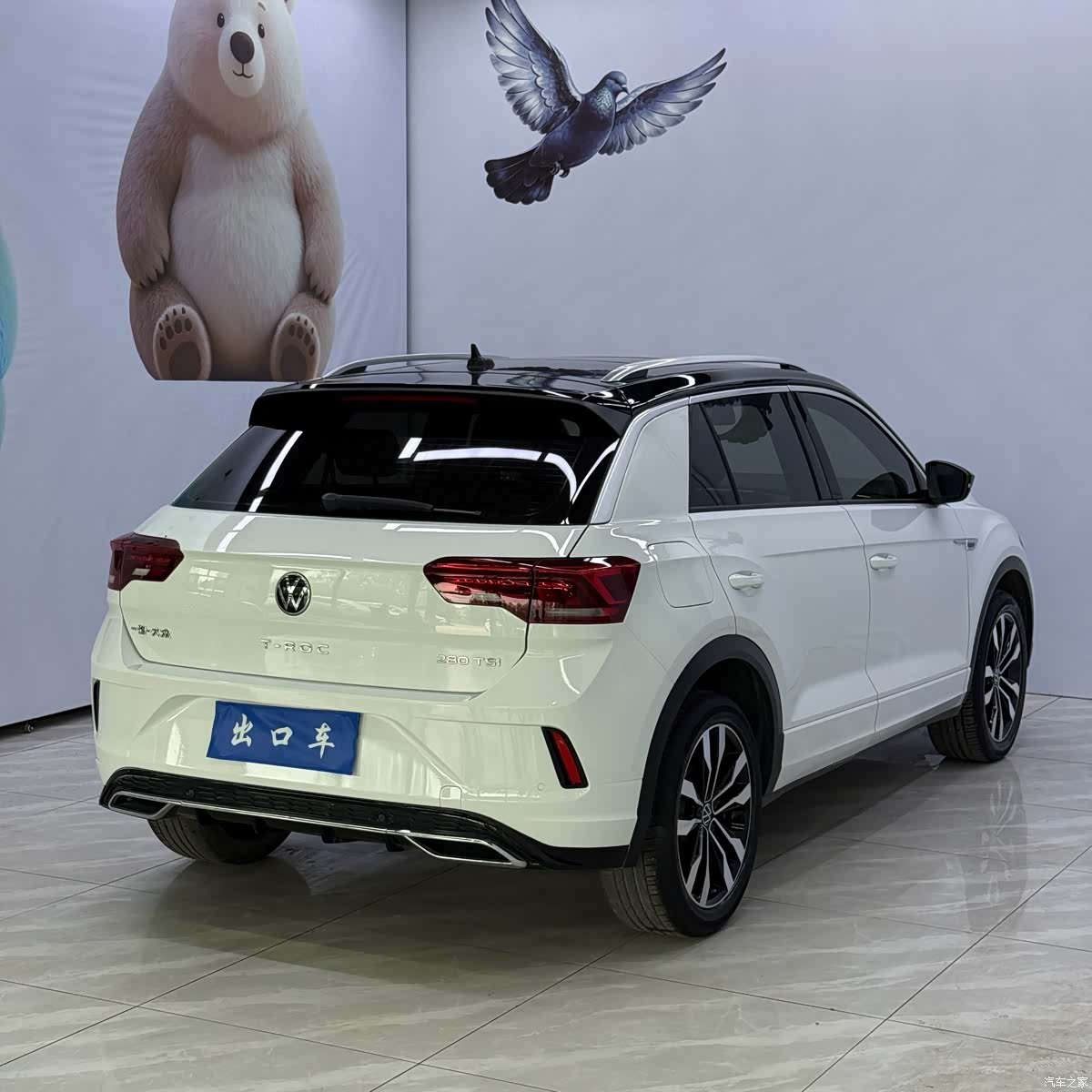 Volkswagen T-ROC, 2022 4