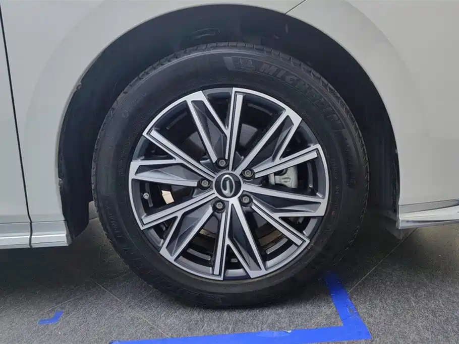 Trumpchi Trumpchi M8