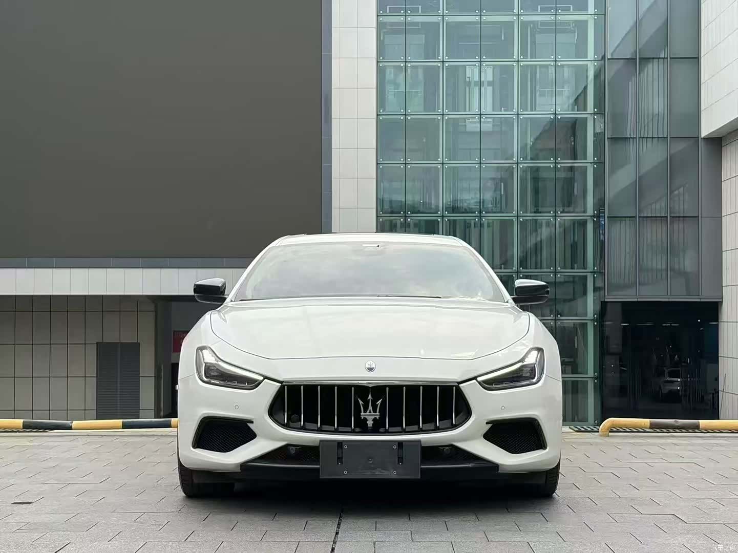 Maserati Ghibli, 2019 2