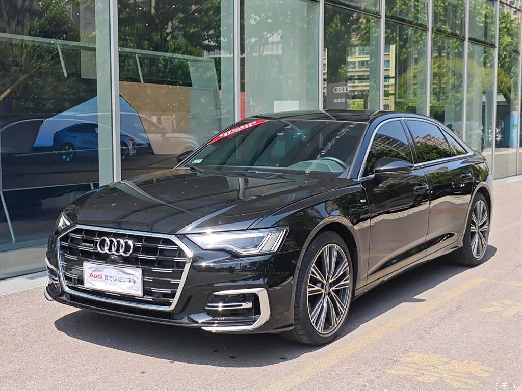 Audi A6L, 2024 1