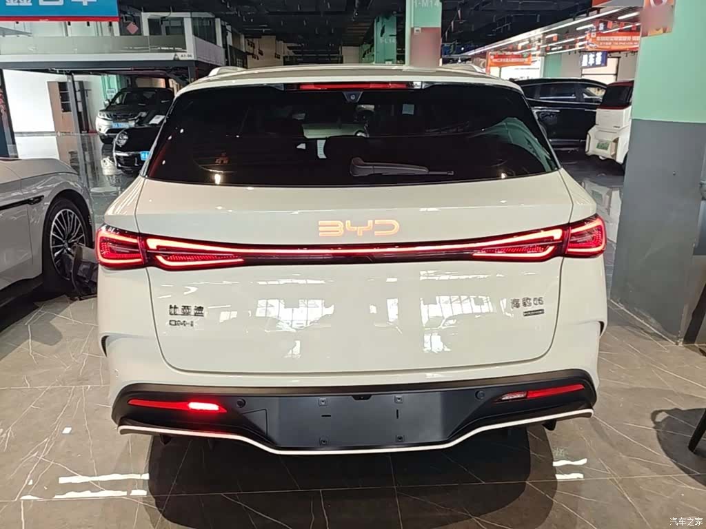 BYD Seal, 2025 6