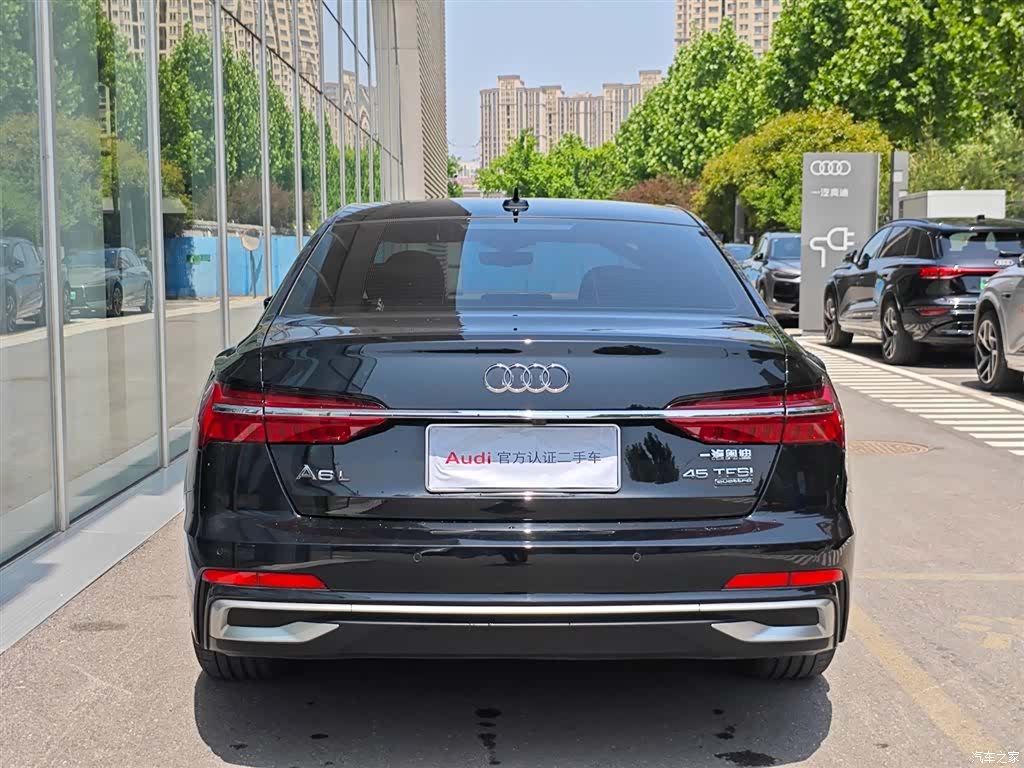 Audi A6L, 2024 все фото