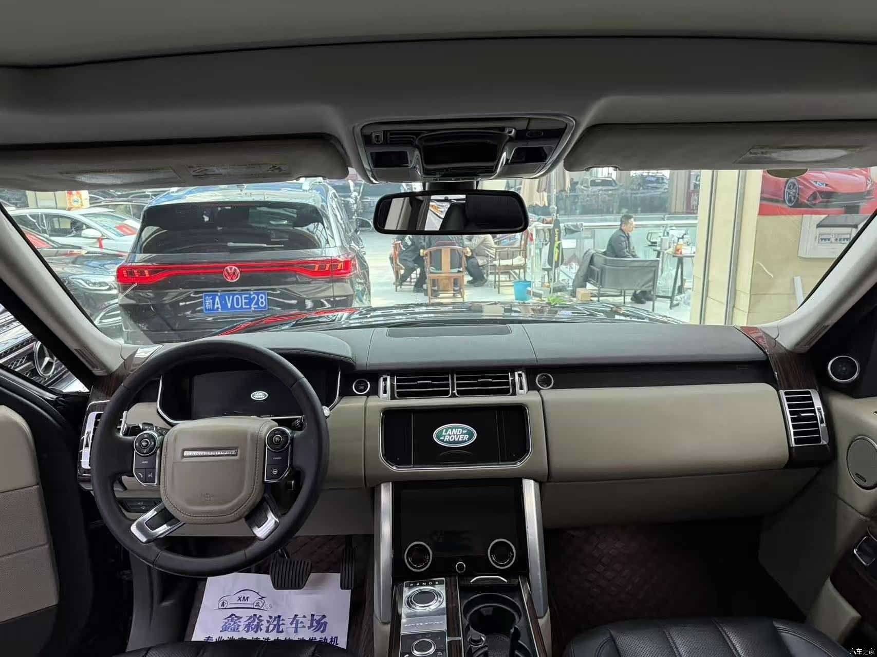 Land Rover Range Rover, 2014 4