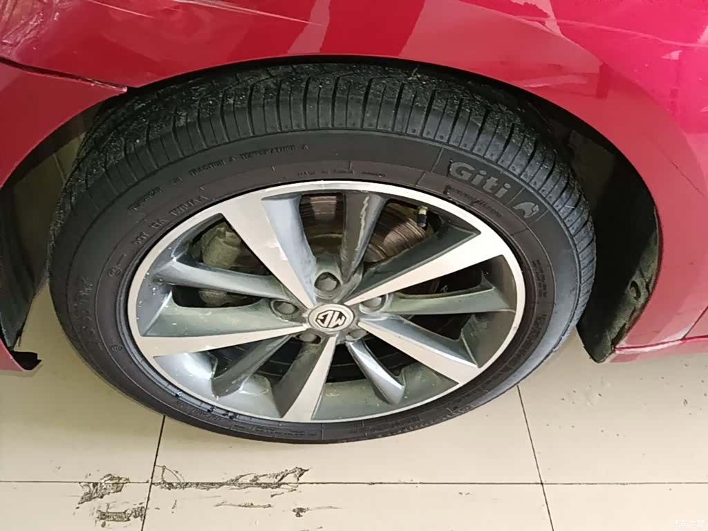 MG MG6, 2019 23