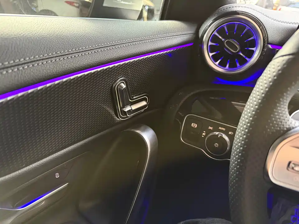 Mercedes-Benz Class A