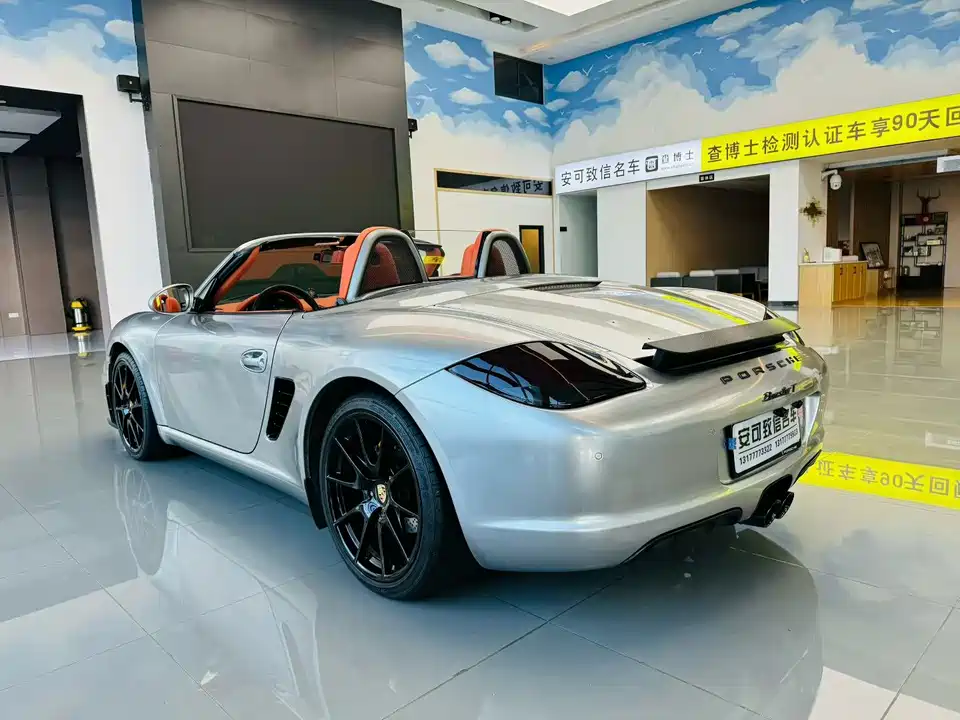 Porsche Boxster