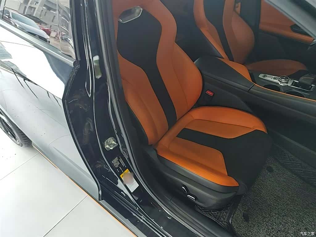 Changan UNI-V, 2023 20