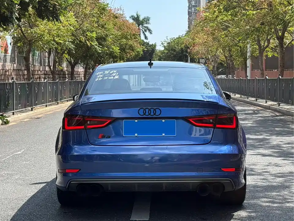 Audi S3