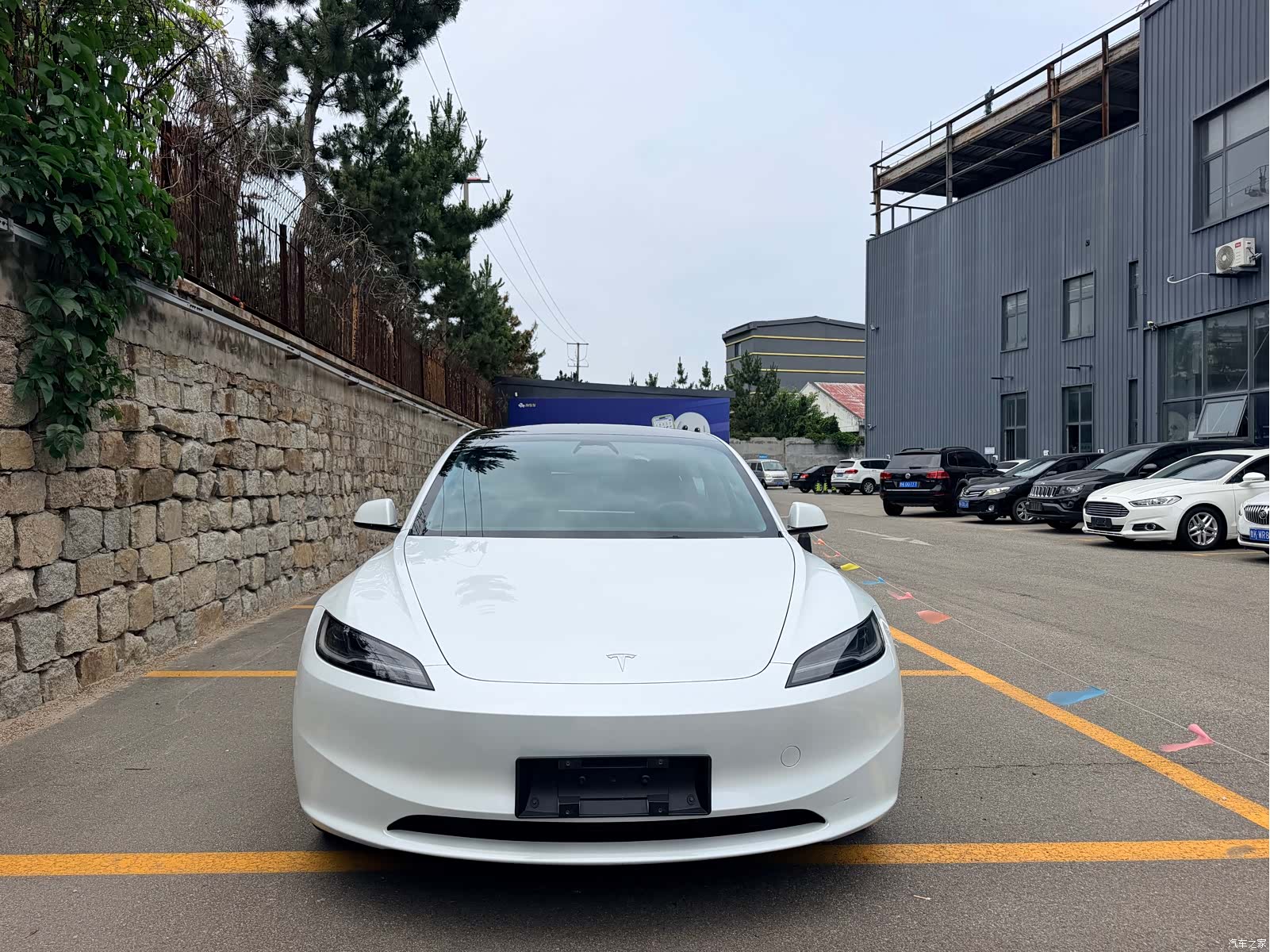 Tesla Model 3, 2024 2