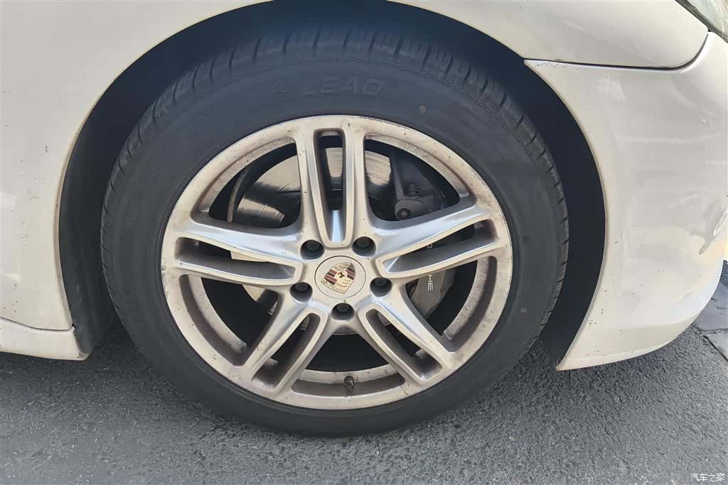 Porsche Panamera, 2012 6