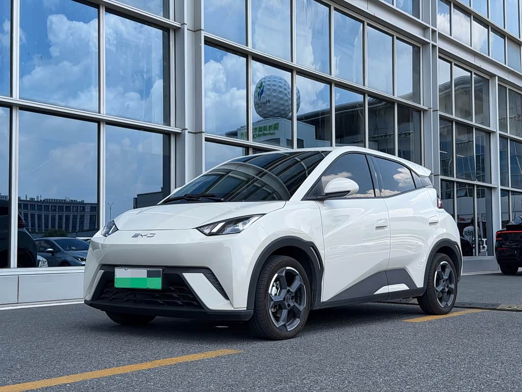 BYD Seagull