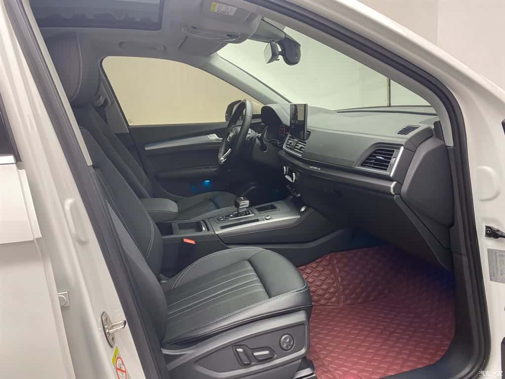 Audi Q5L, 2022 19