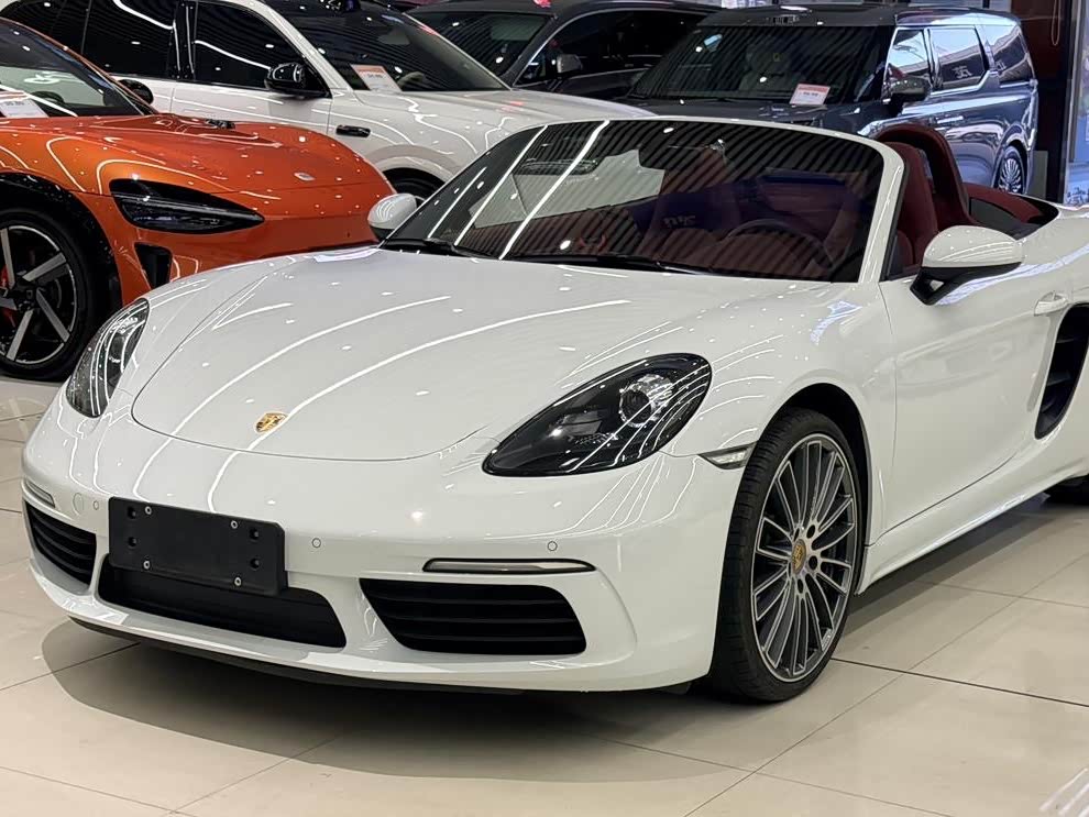 Porsche 718