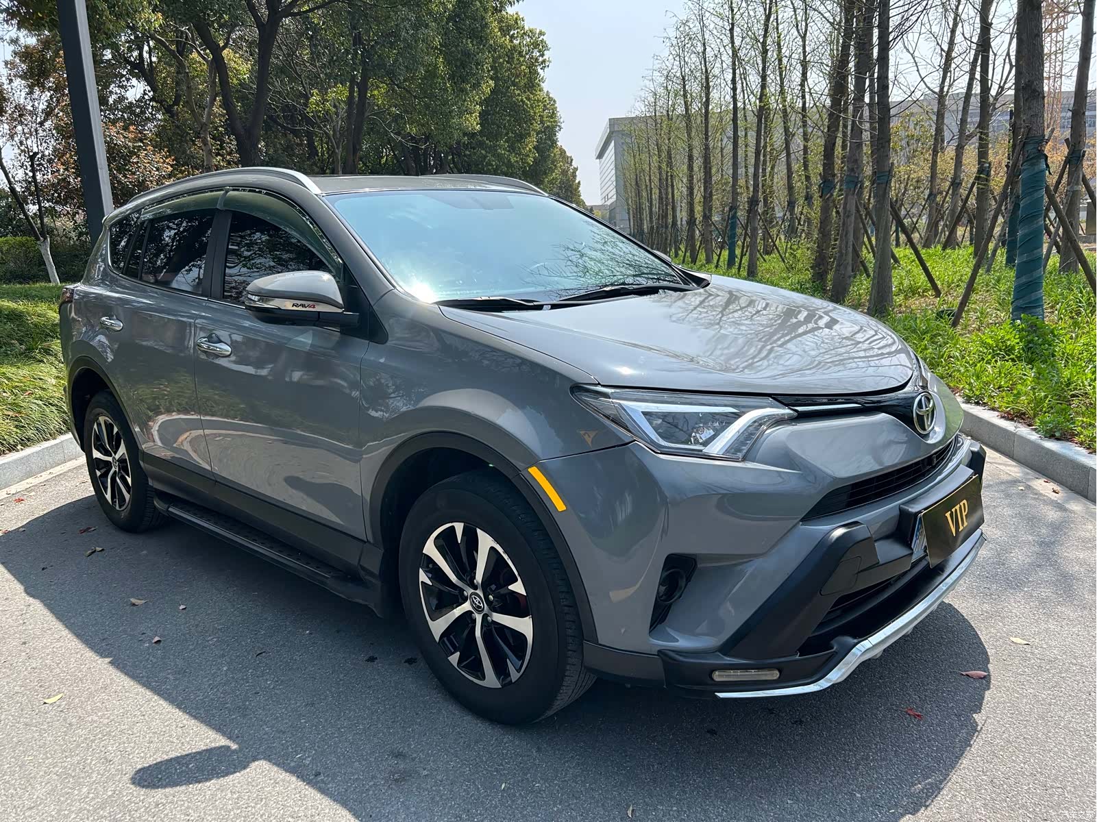 Toyota RAV4, 2017 2