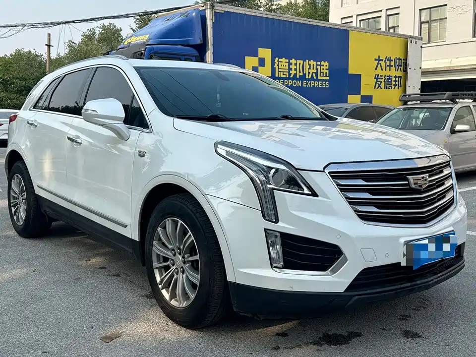 Cadillac XT5