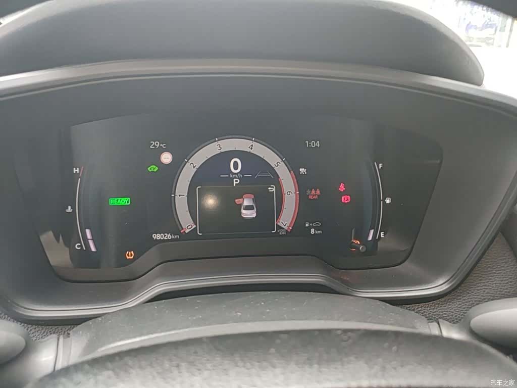 Toyota Corolla, 2024 12