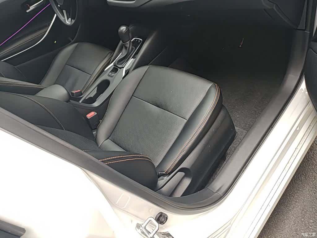 Toyota Corolla, 2024 25