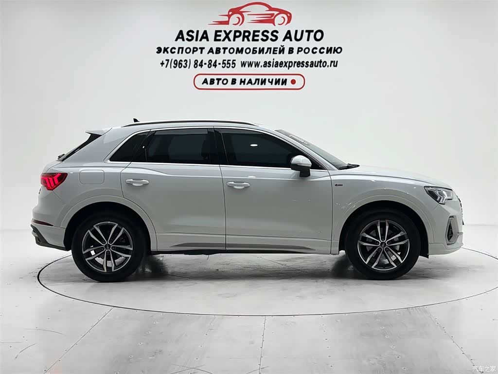 Audi Q3, 2021 9