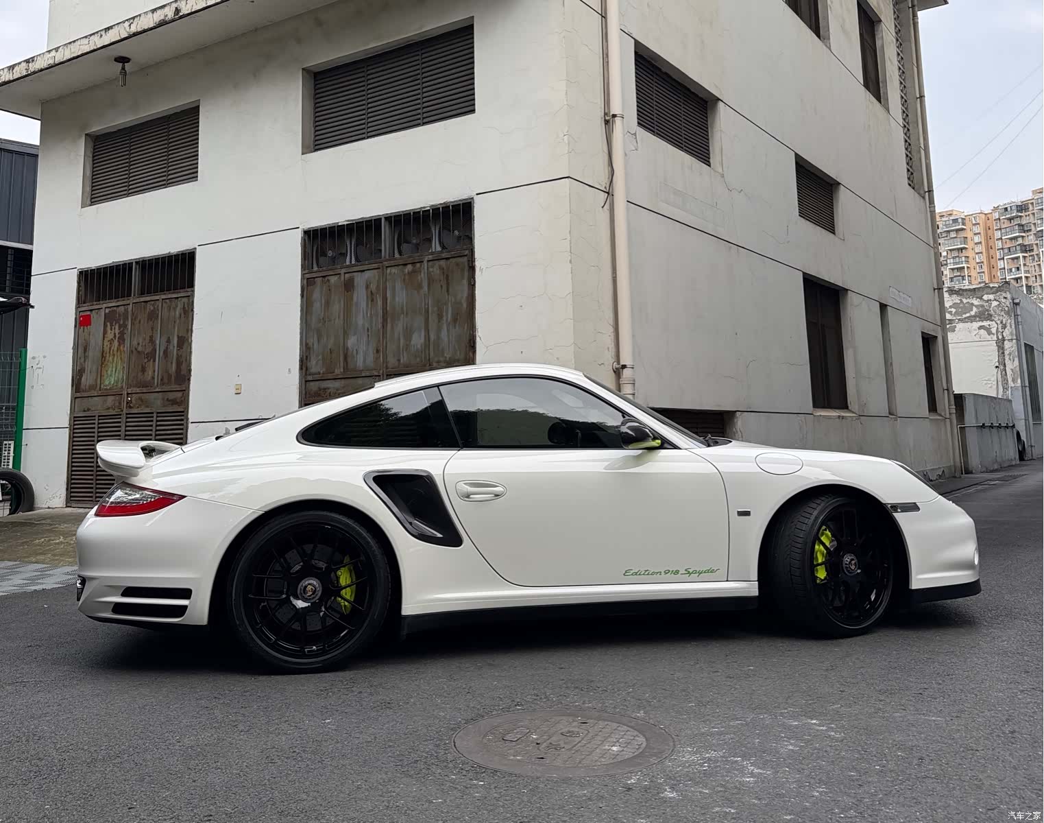 Porsche 911, 2012 4