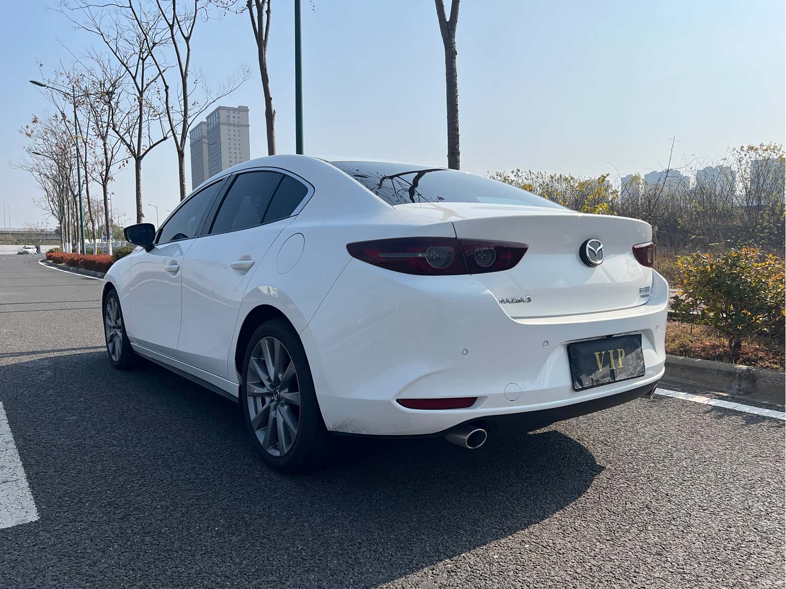 Mazda Mazda3, 2021 7