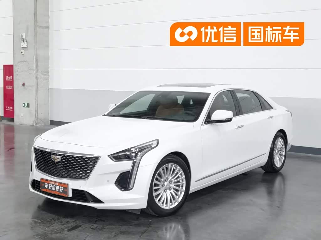 Cadillac CT6