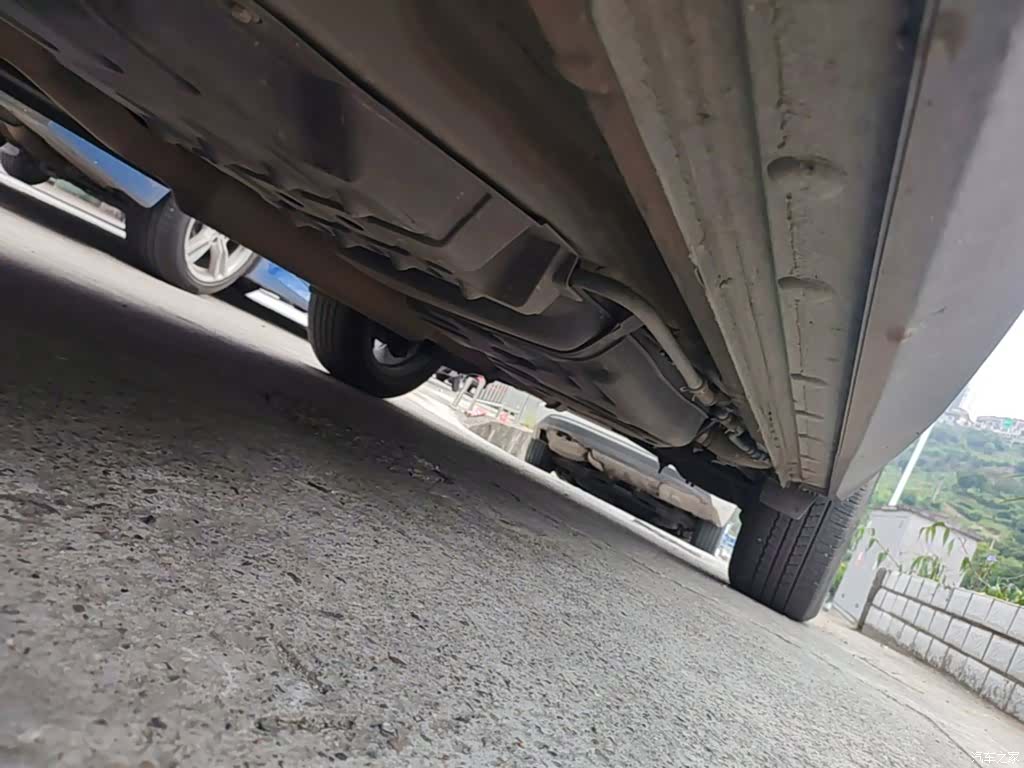 Changan CS75, 2023 22
