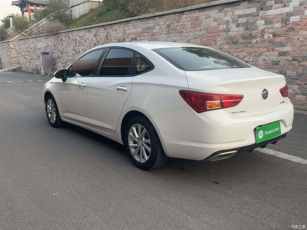 Buick Verano, 2019 23