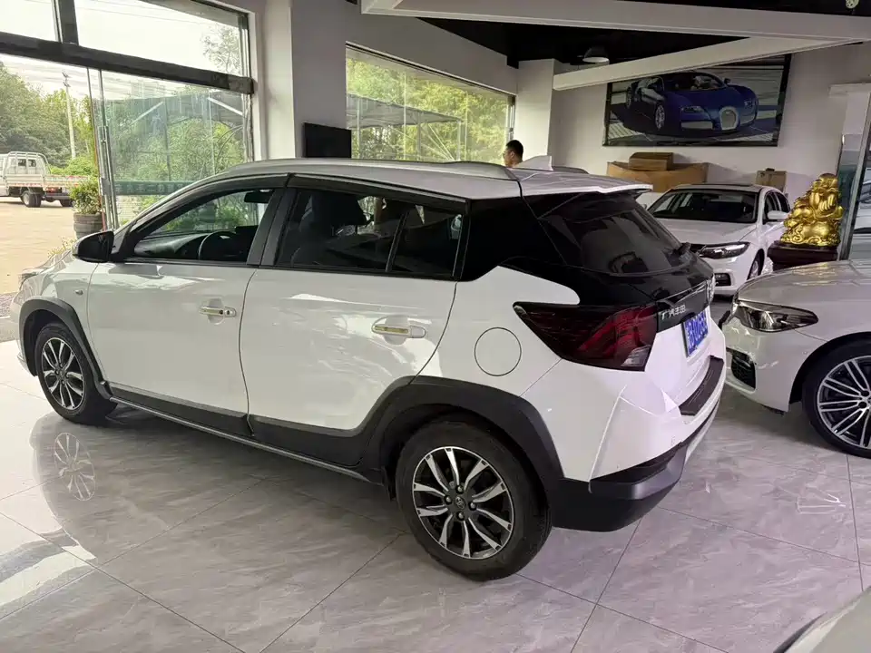 Toyota YARiS L Zhixuan