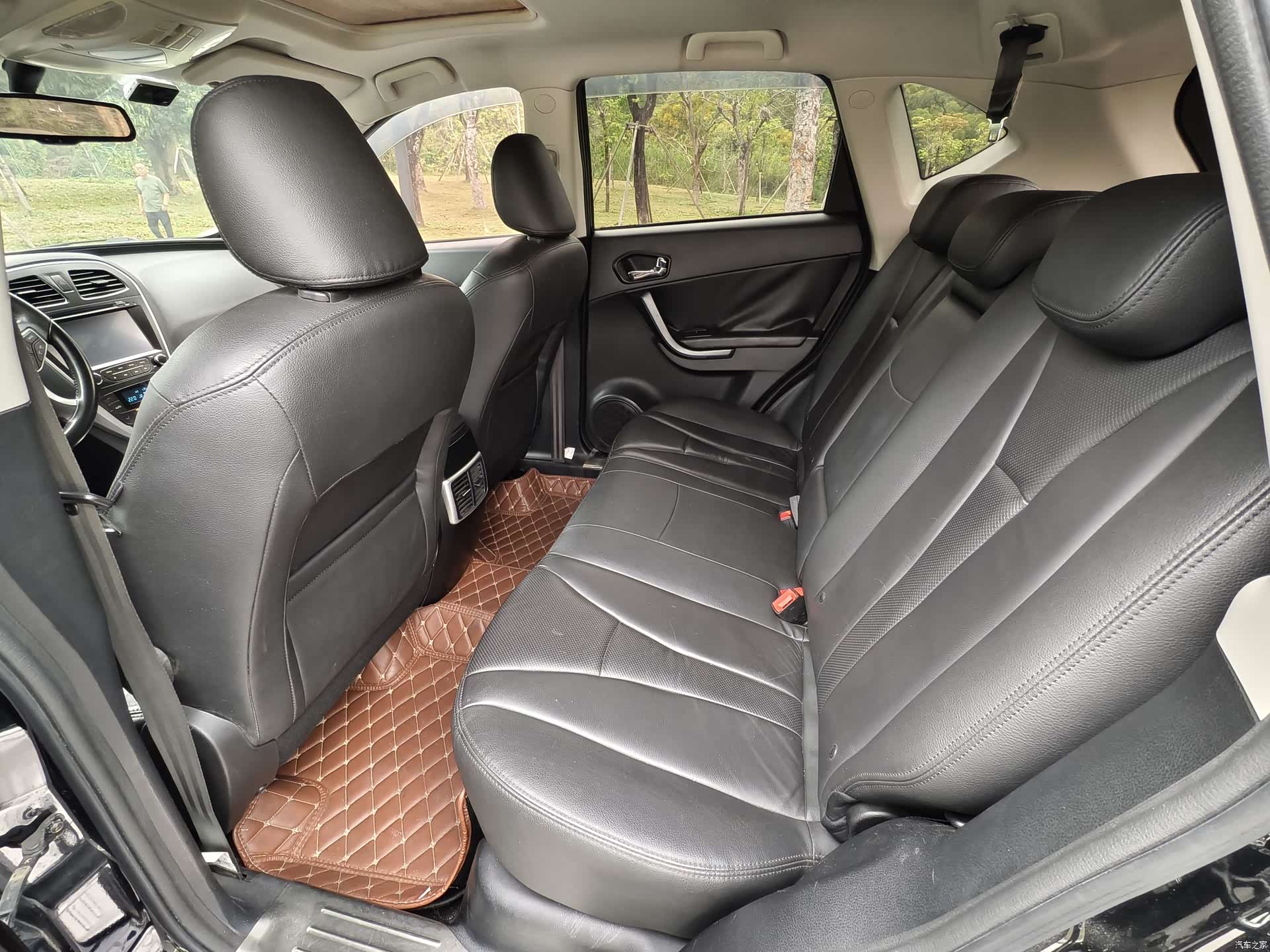 GAC GS5, 2013 7