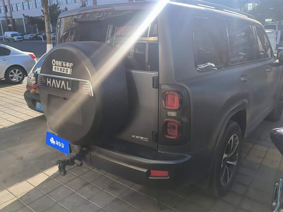 Haval H9