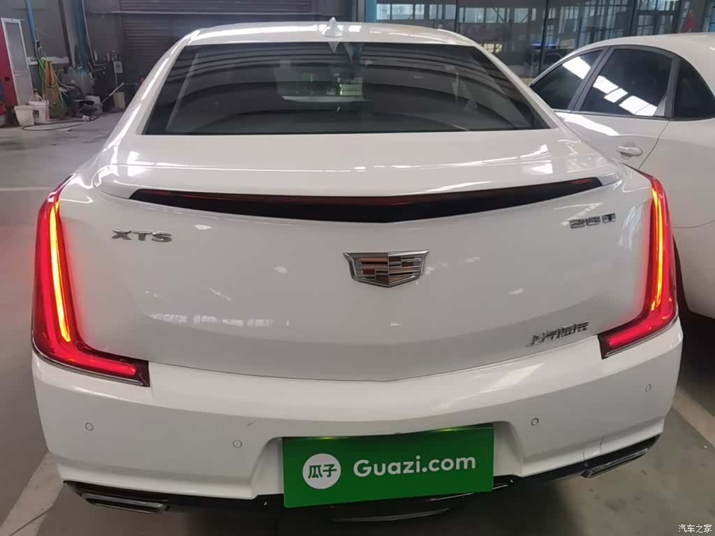 Cadillac XTS, 2018 6