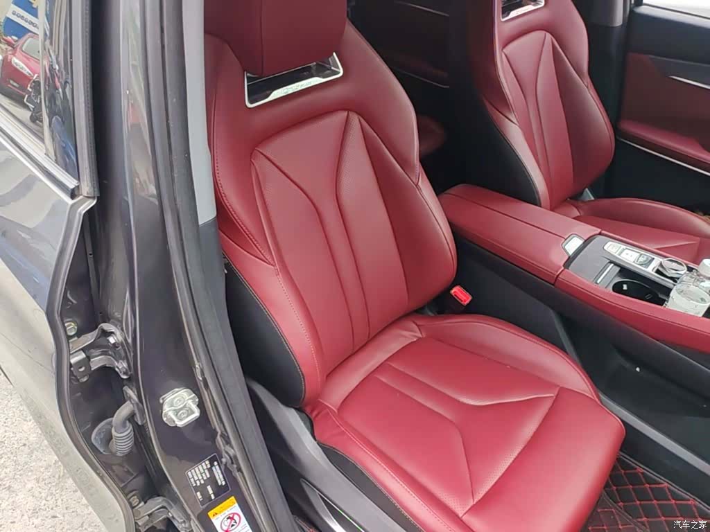 Changan CS75, 2023 25