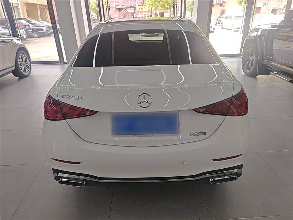 Mercedes-Benz Class C