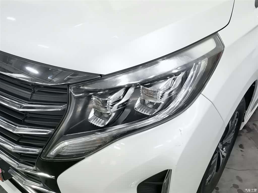 Trumpchi M8, 2023 7