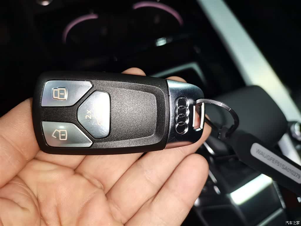 Audi A5, 2025 11