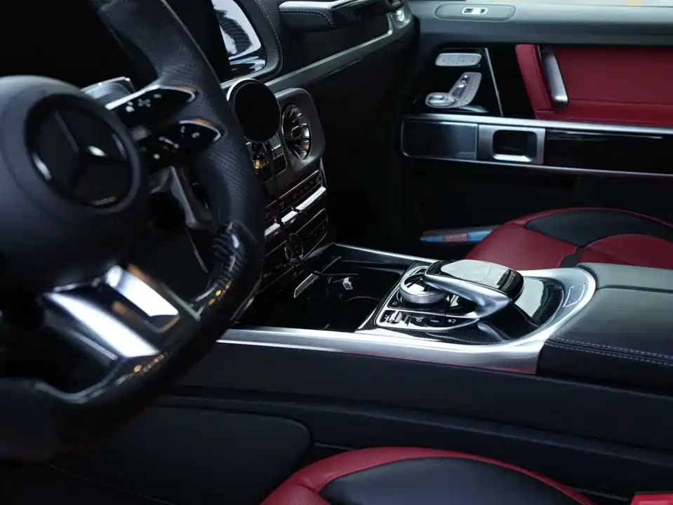 Mercedes-Benz G-class AMG