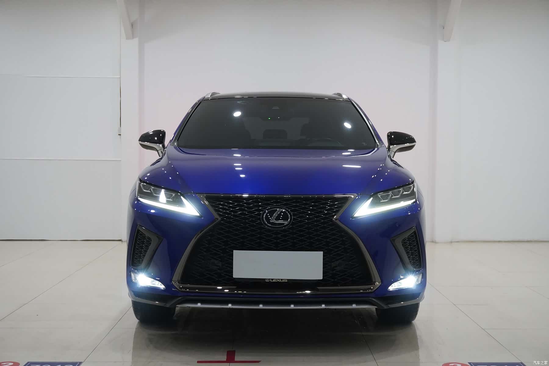 Lexus RX, 2020 2