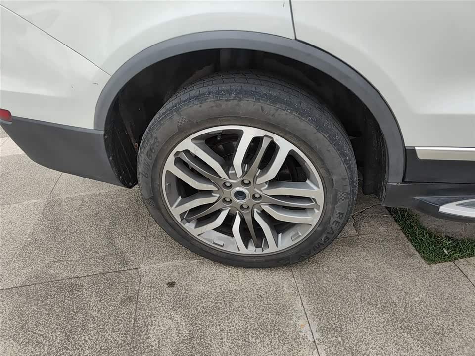 Haval H7