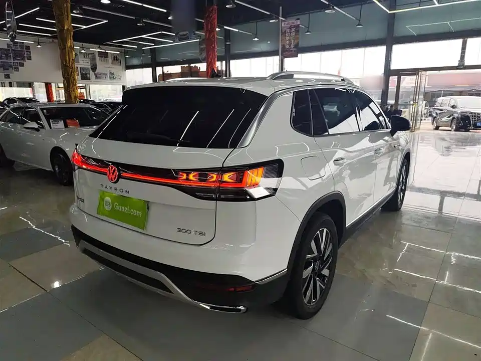 Volkswagen Tanyue