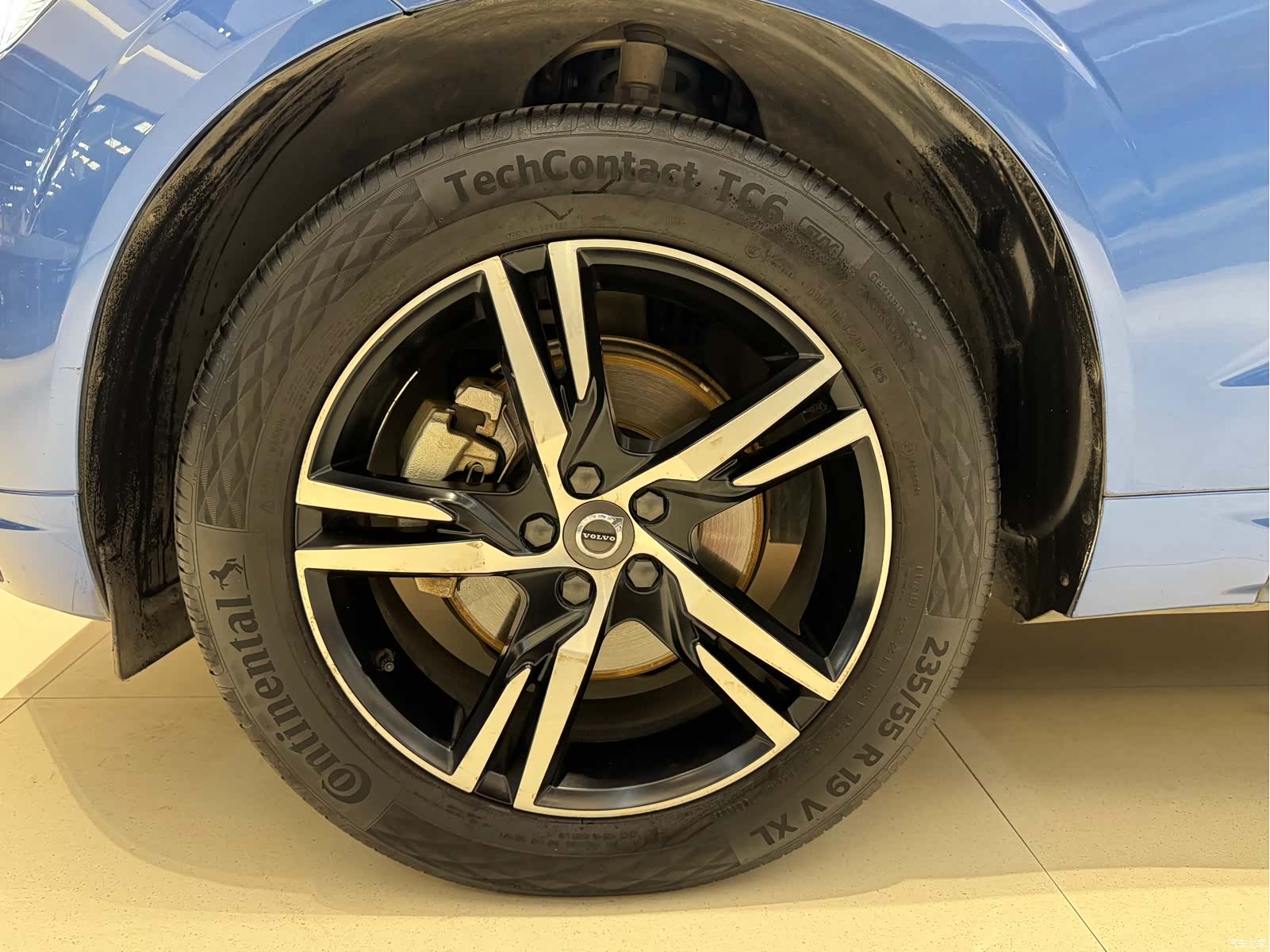 Volvo XC60, 2019 21