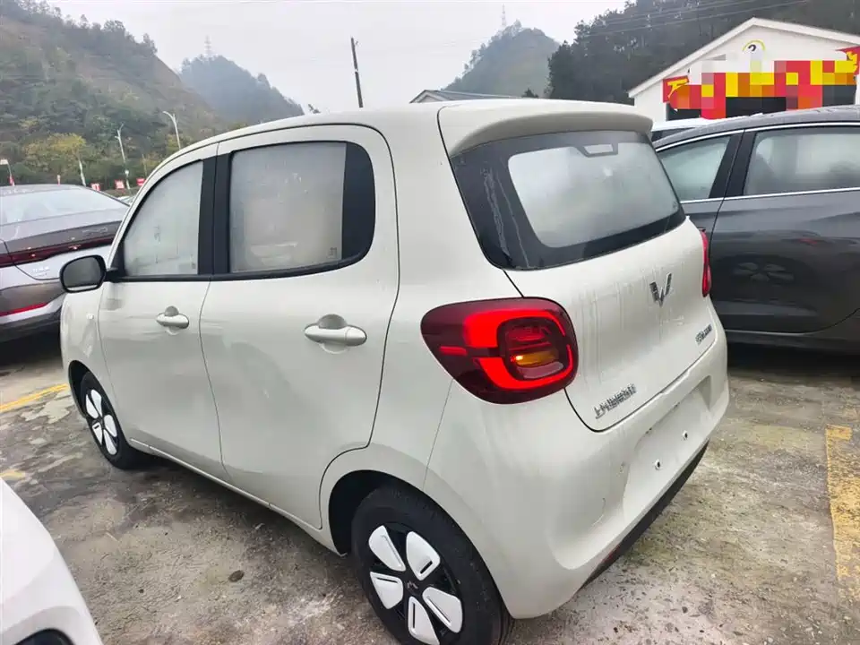 Wuling Hongguang MINIEV