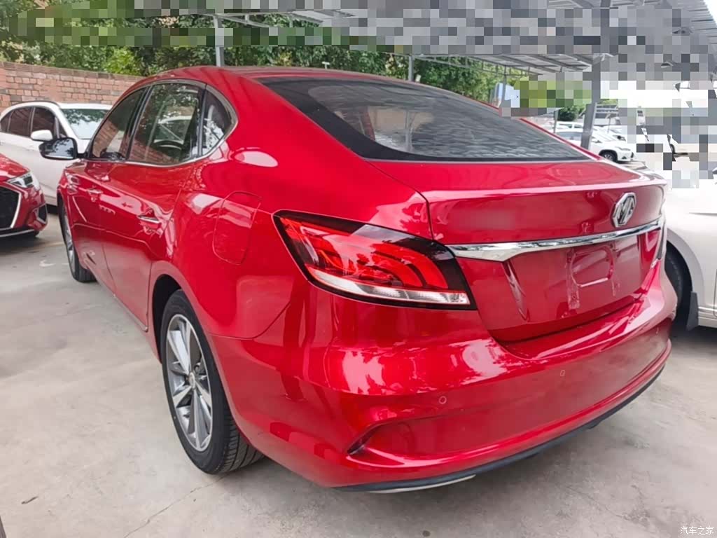 MG MG6, 2020 все фото