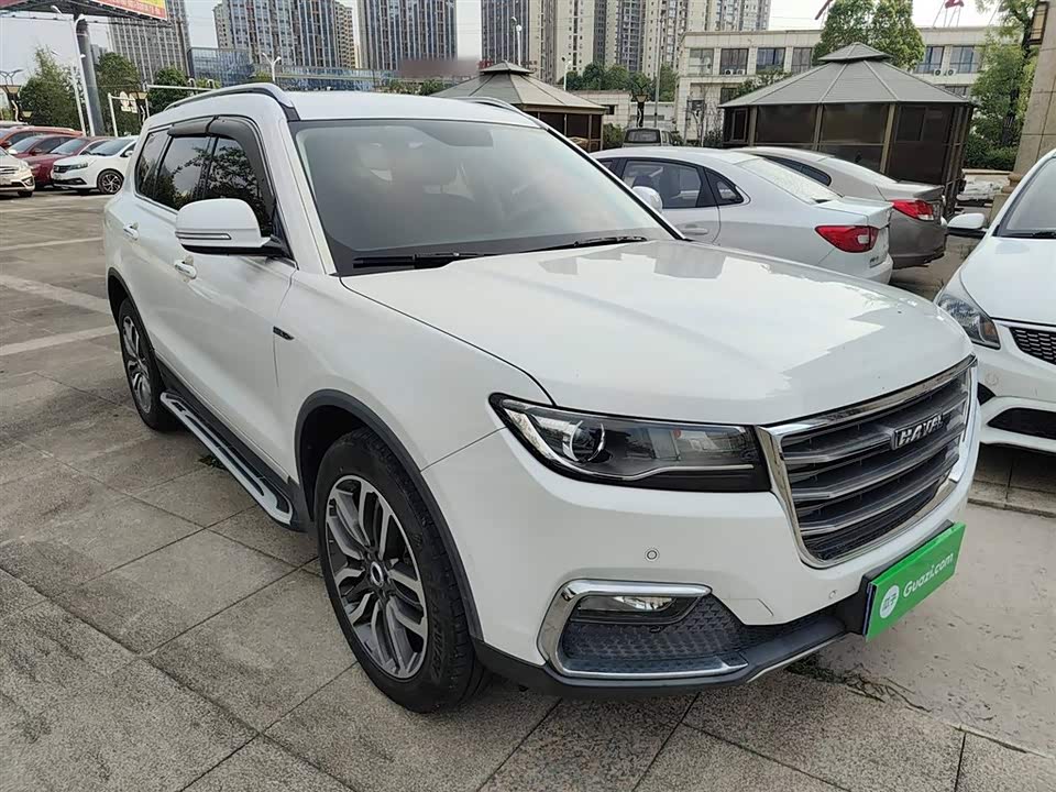 Haval H7