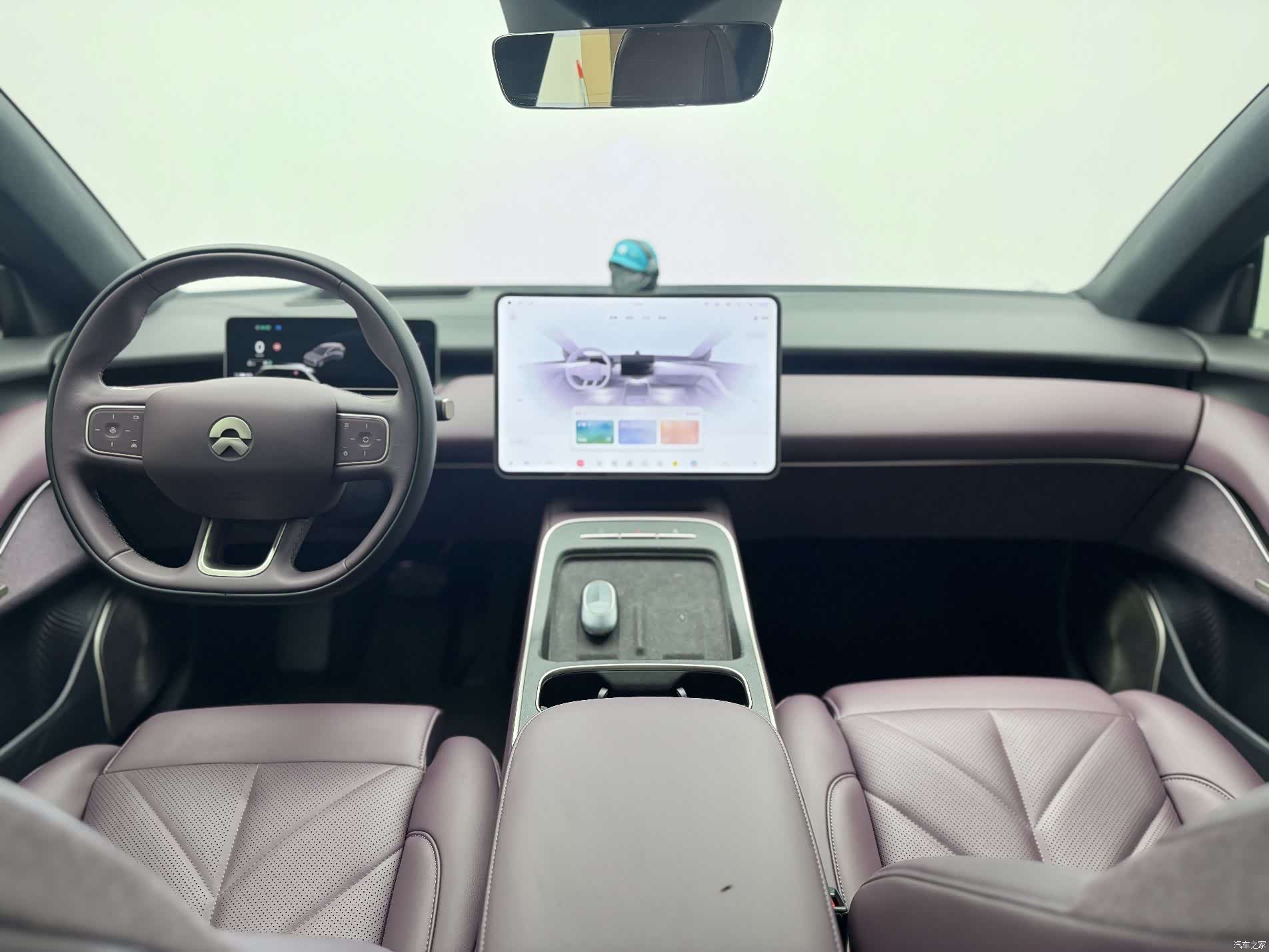 NIO ET5, 2026 8