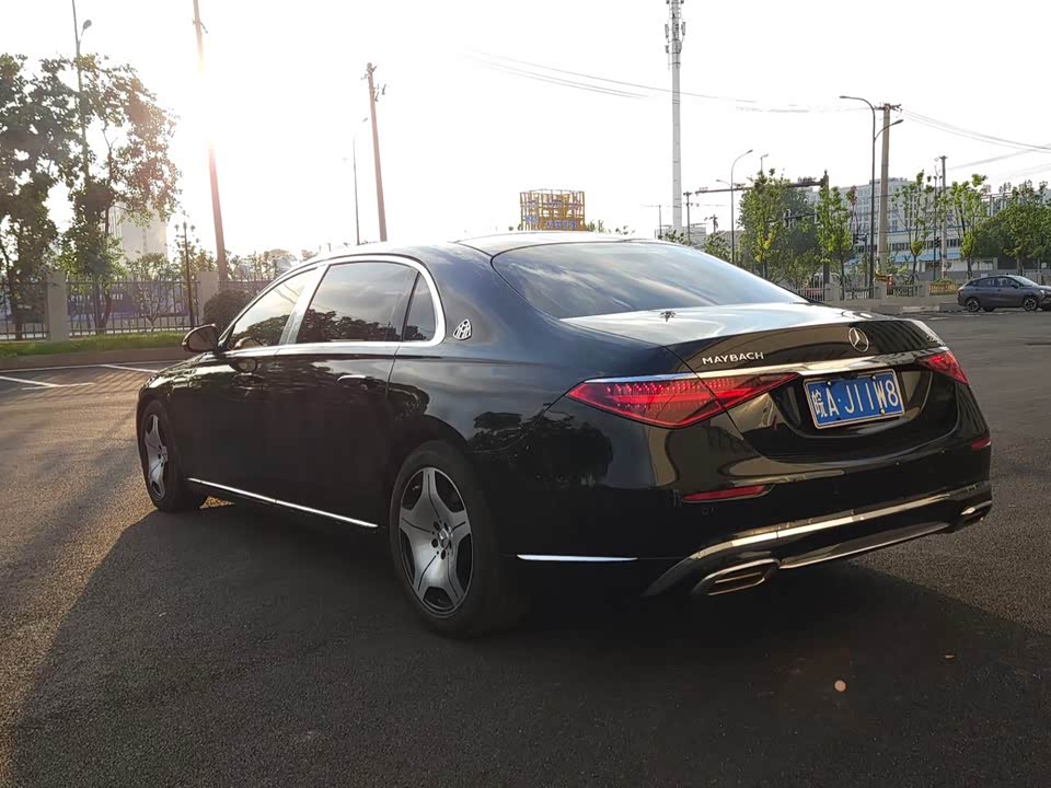 Mercedes-Benz Maybach S-class Mercedes-Benz Maybach S-class