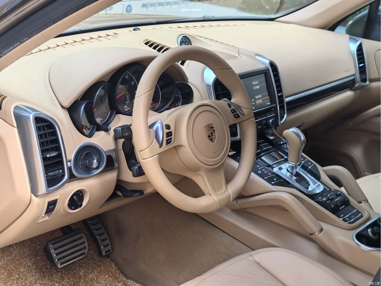 Porsche Cayenne, 2013 22