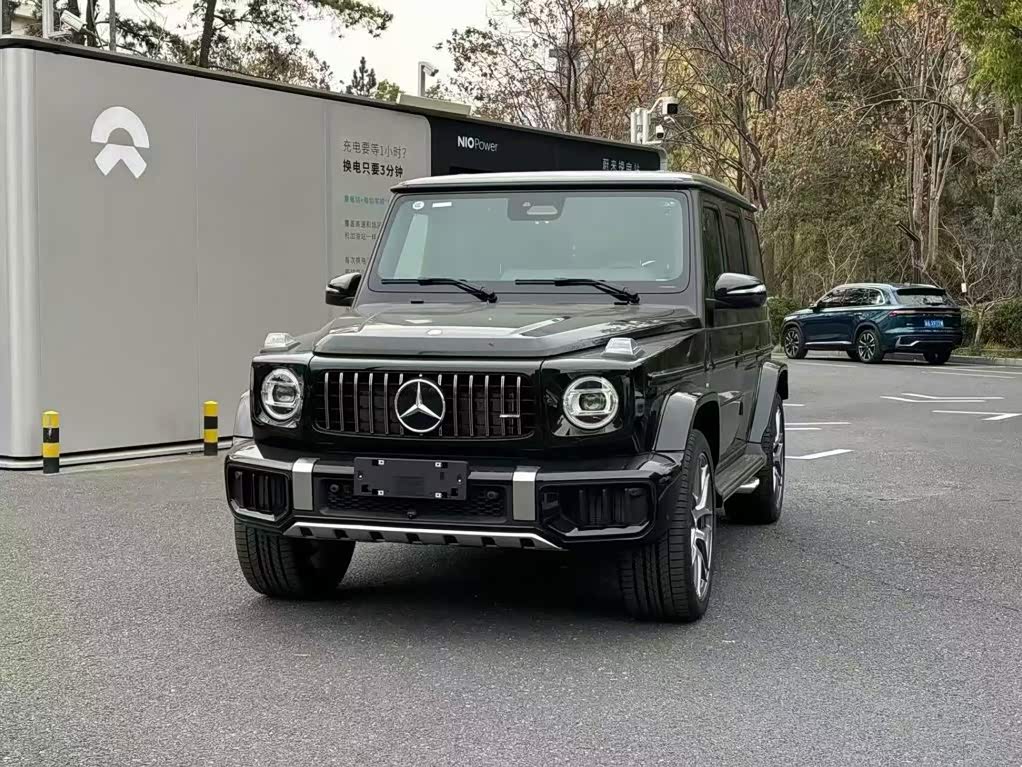 Mercedes-Benz G-Class AMG