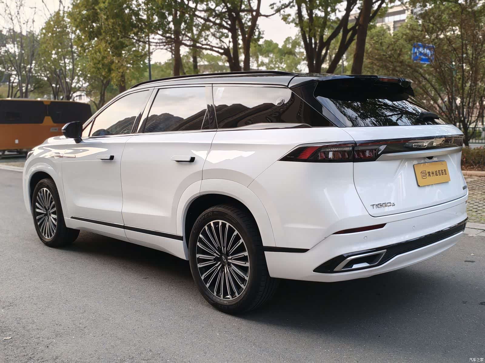 Chery Tiggo 9, 2024 6