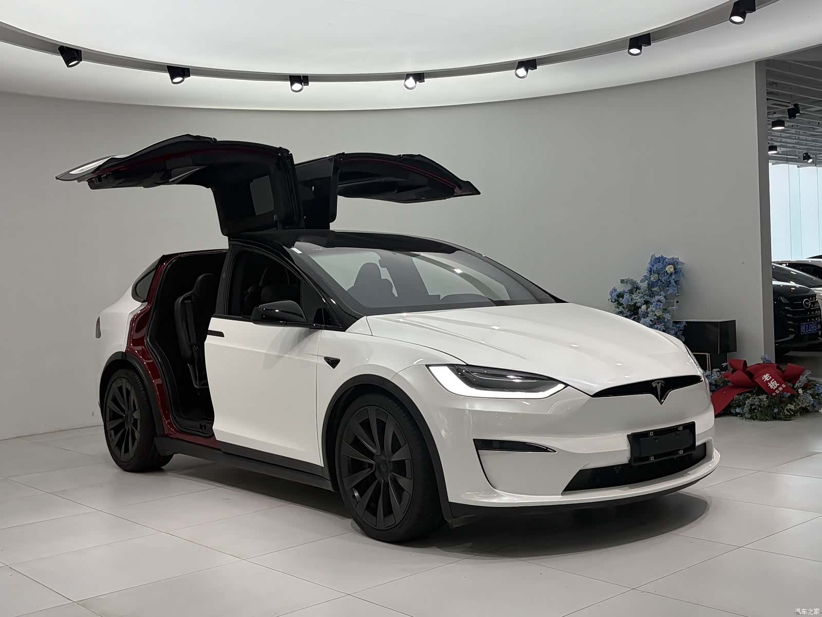 Tesla Model X, 2023 3